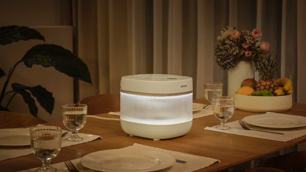 Low Carb rýžovar SENCOR SRM 2000WH