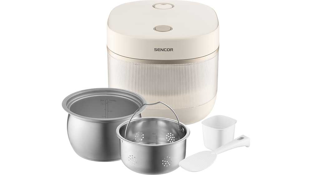 Low Carb rýžovar SENCOR SRM 2000WH