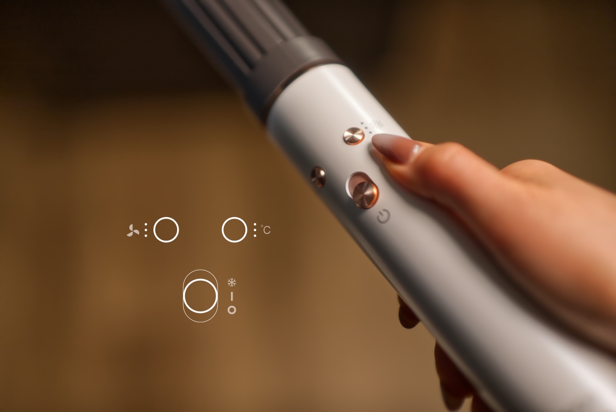 Kulmofén SENCOR SHS 9100RS Artemiss