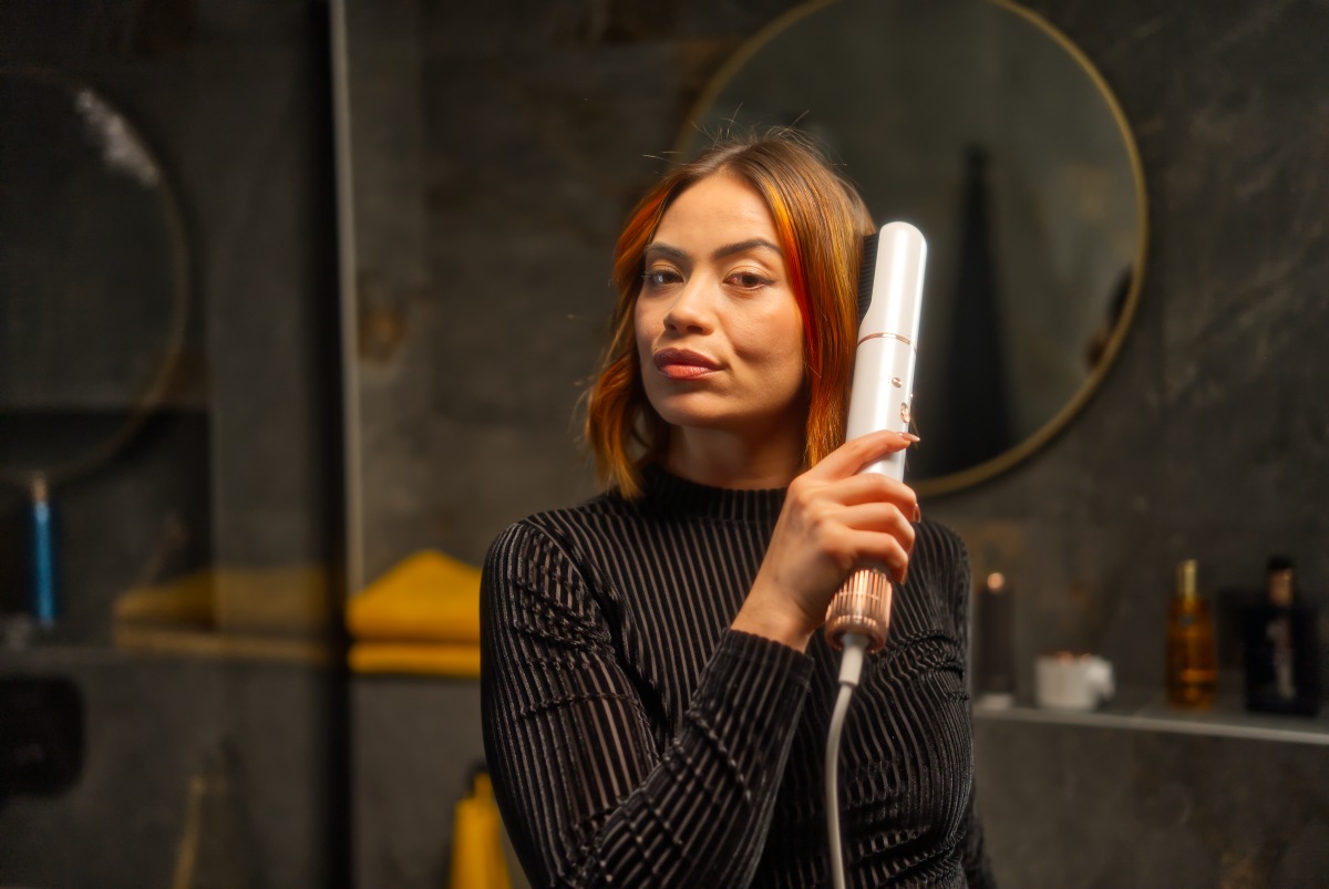 Kulmofén SENCOR SHS 9100RS Artemiss