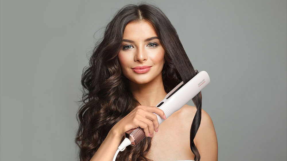 Žehlička na vlasy SENCOR SHI 9100RS Artemiss