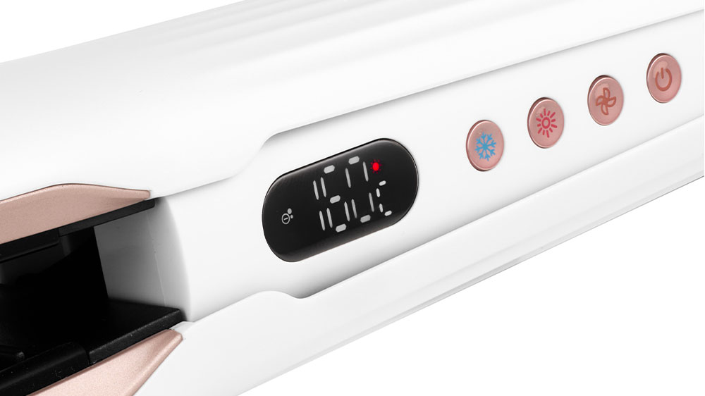 Žehlička na vlasy SENCOR SHI 9100RS Artemiss