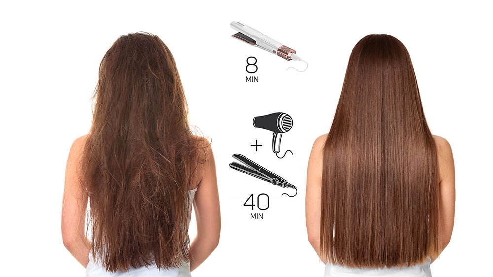 Žehlička na vlasy SENCOR SHI 9100RS Artemiss