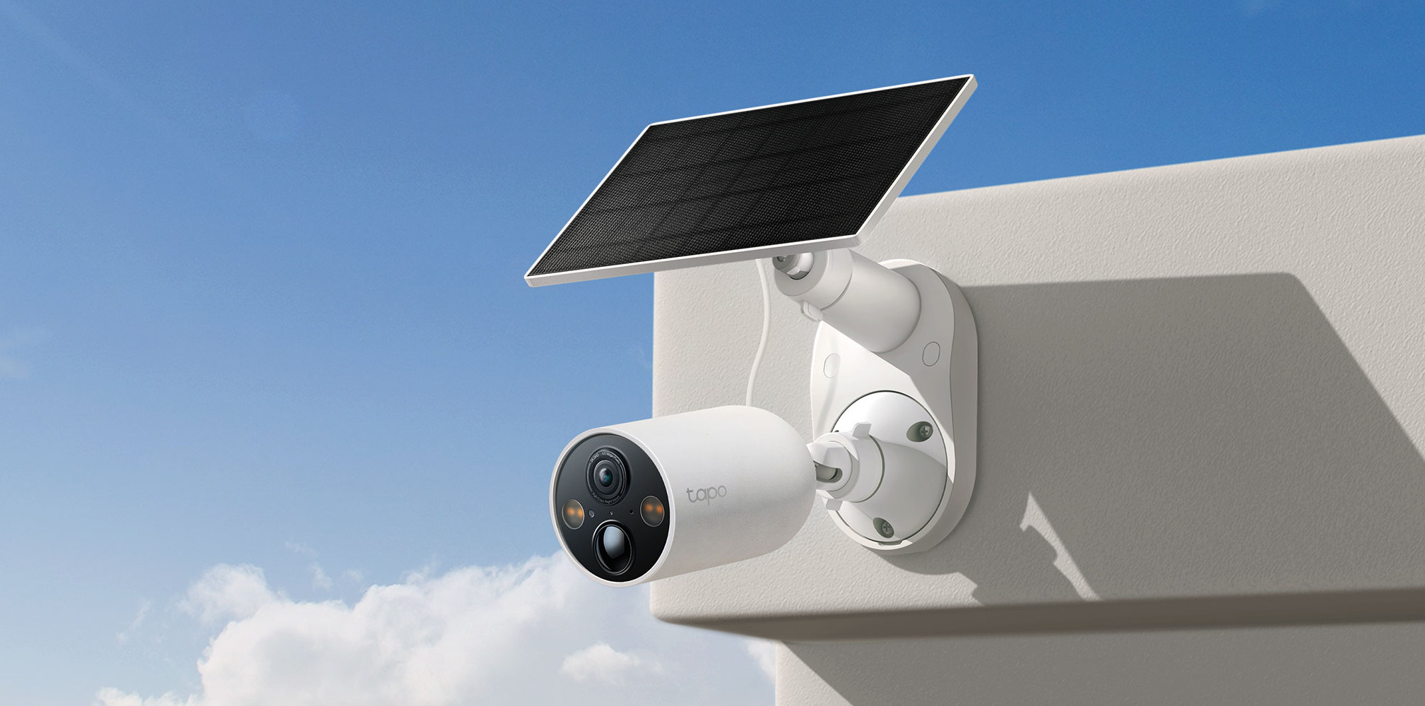 Bezpečnostní kamera TPLINK Tapo C425 KIT