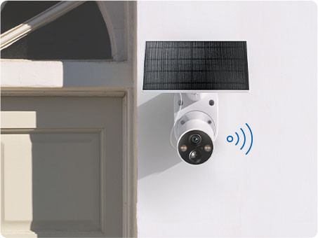 Bezpečnostní kamera TPLINK Tapo C425 KIT