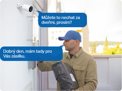 Bezpečnostní kamera TPLINK Tapo C425 KIT