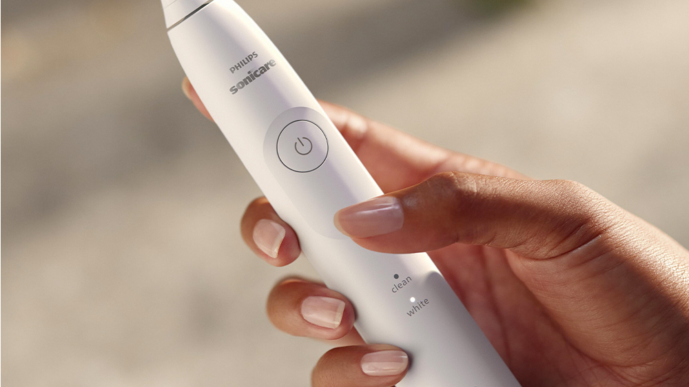 Sonický zubní kartáček PHILIPS Sonicare 5500 HX711901 Duo
