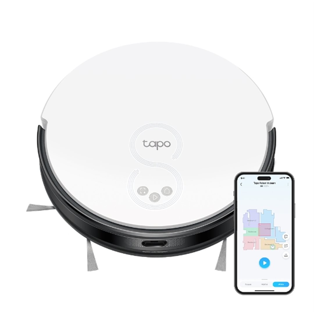 Robotický vysavač TPLINK Tapo RV20 Mop