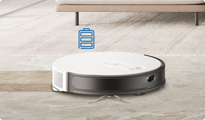 Robotický vysavač TPLINK Tapo RV20 Mop