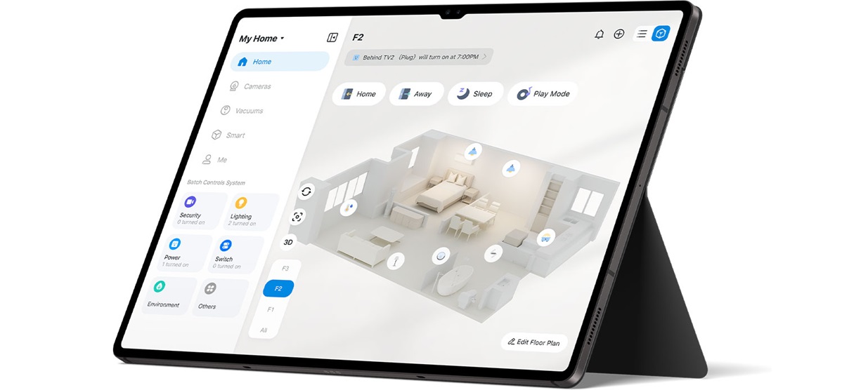 Robotický vysavač TPLINK RV30 Max Plus