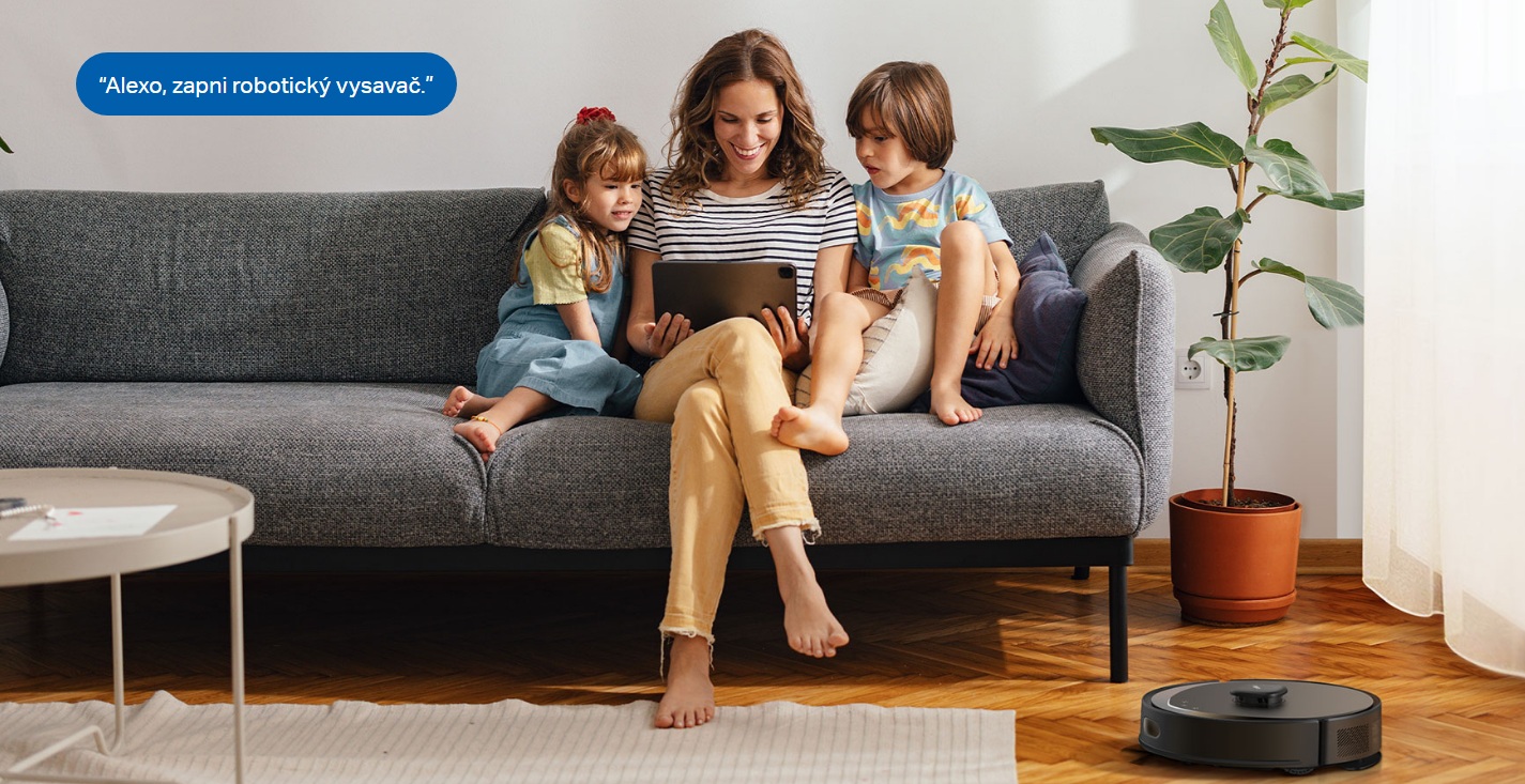 Robotický vysavač TPLINK Tapo RV30 Max