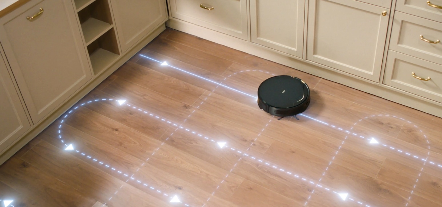 Robotický vysavač TPLINK Tapo RV20 Max Plus Robo