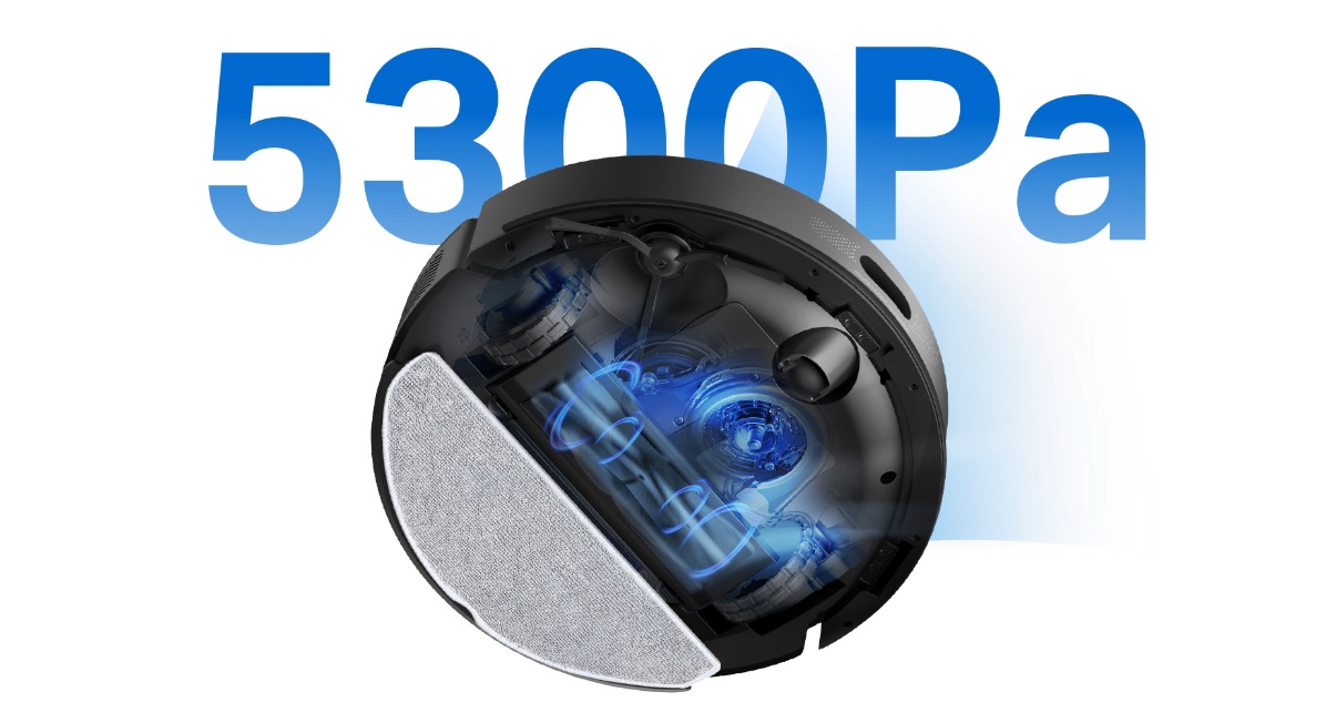 Robotický vysavač TPLINK Tapo RV20 Max Robot