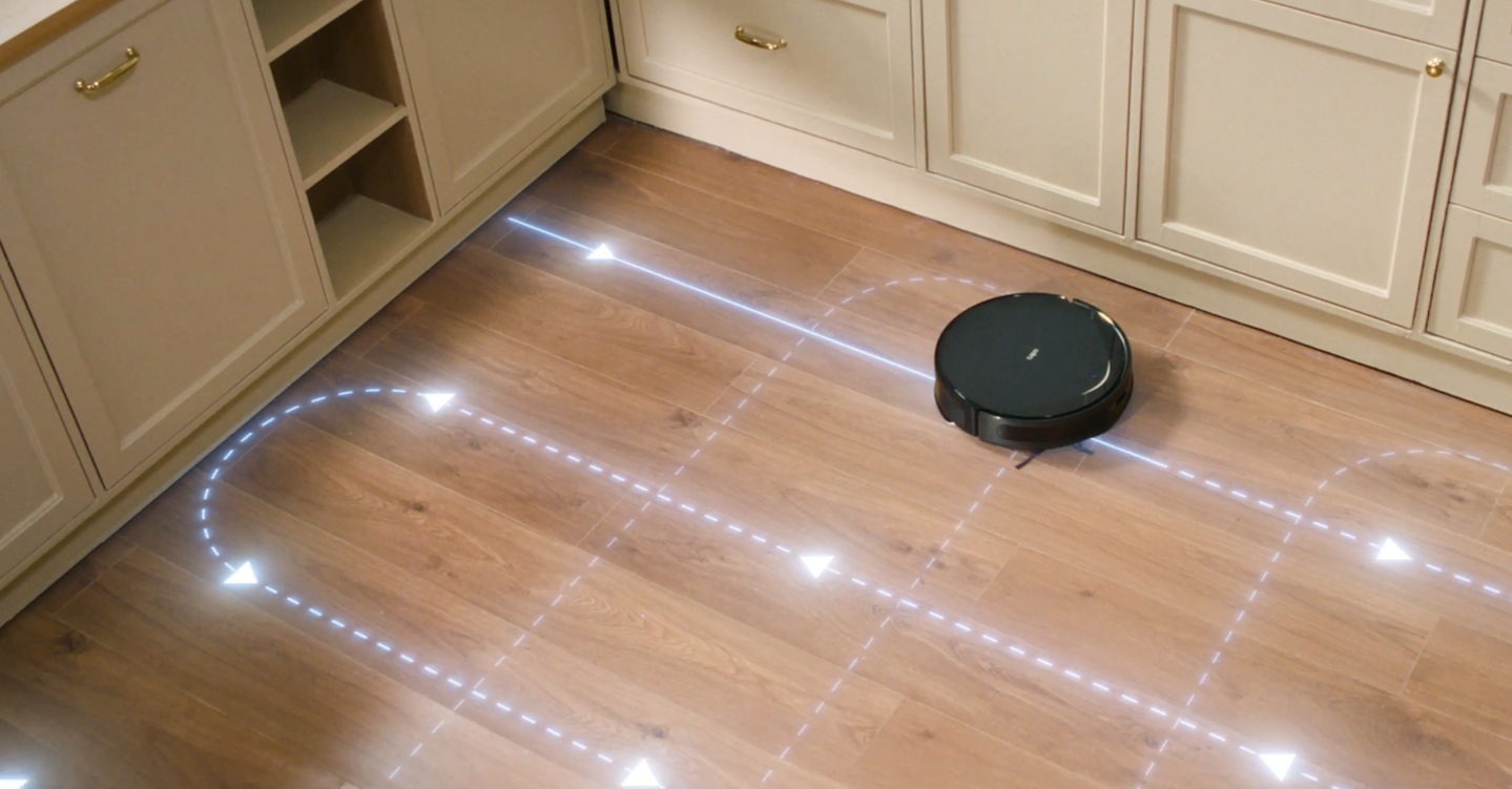 Robotický vysavač TPLINK Tapo RV20 Max Robot