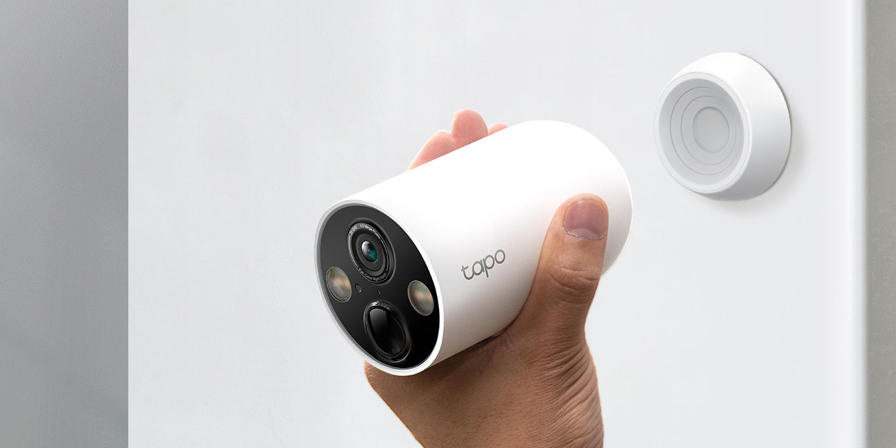 Kamera TPLINK Tapo C4254pack