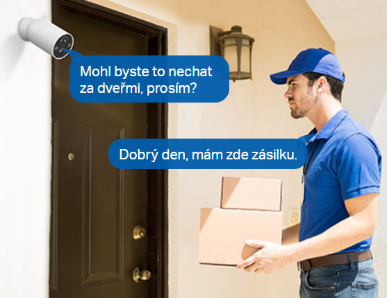 Kamera TPLINK Tapo C4254pack