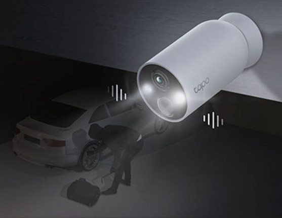 Kamera TPLINK Tapo C4254pack