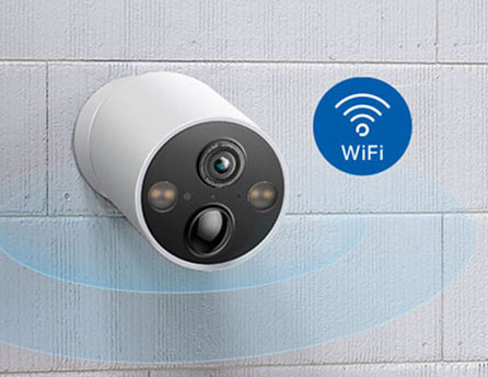 Kamera TPLINK Tapo C4254pack