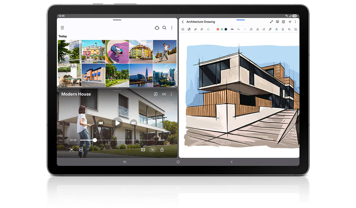 Tablet SAMSUNG Galaxy Tab S10 Lite 5G