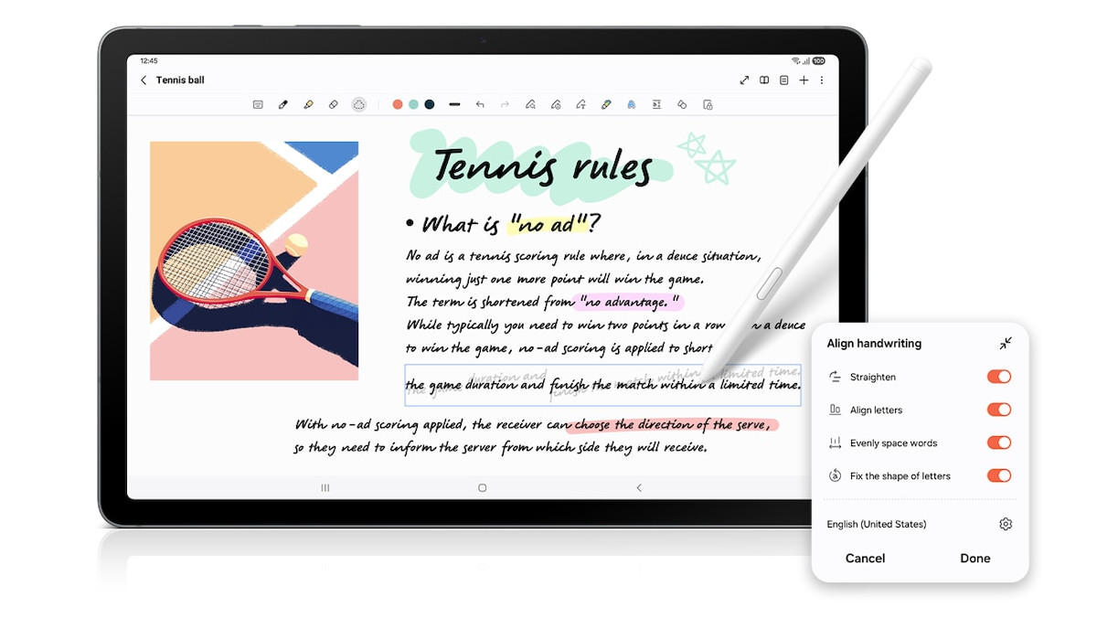 Tablet SAMSUNG Galaxy Tab S10 Lite 5G