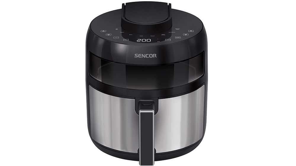 Horkovzdušná fritéza SENCOR SFR 5010BK