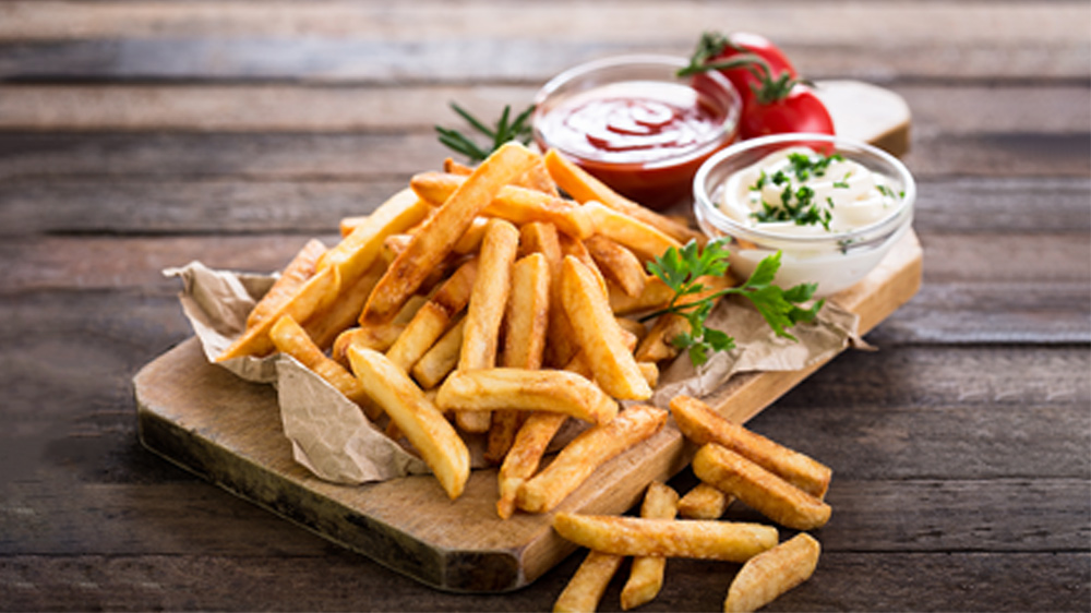 Horkovzdušná fritéza SENCOR SFR 5510BK