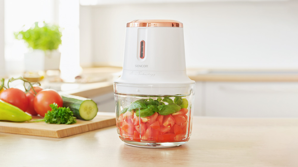 Aku sekáček potravin SENCOR SCB 9000WH