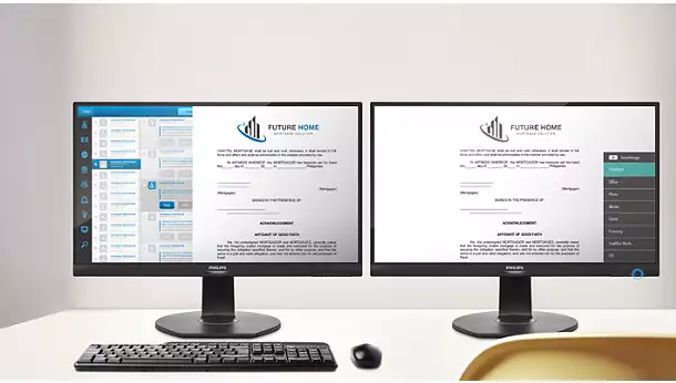 27 LED monitor PHILIPS 27E2N1110