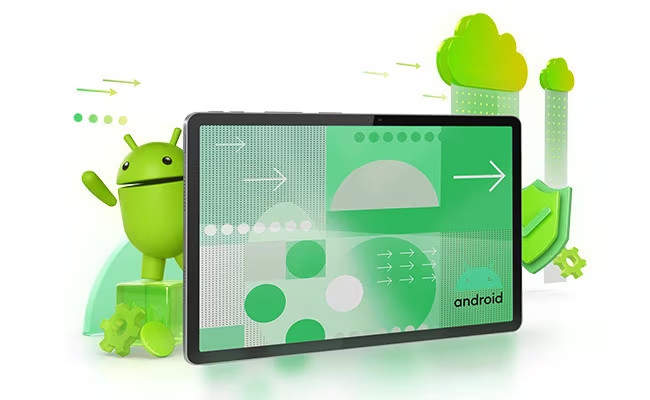 Tablet LENOVO Idea Tab 11 WiFi 8GB256GB ZAFR0311CZ + klávesnice a dotykové pero