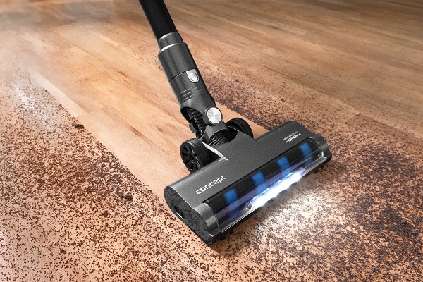 Tyčový vysavač 2v1 CONCEPT ICONIC Animal Telescope 222 V VP 6040