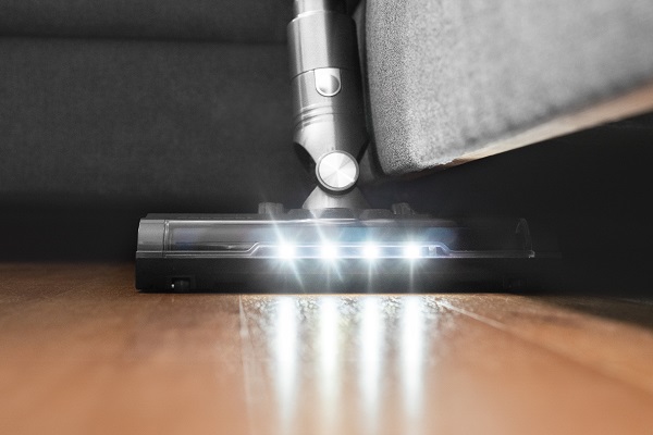 Tyčový vysavač 2v1 CONCEPT ICONIC Animal Telescope 222 V VP 6040