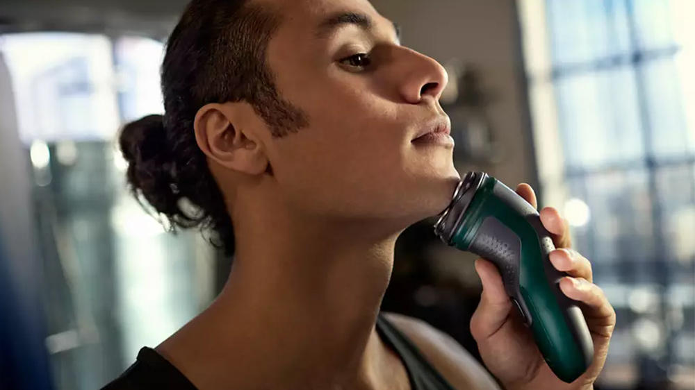 Holící strojek PHILIPS Series 3000X WetDry X300200