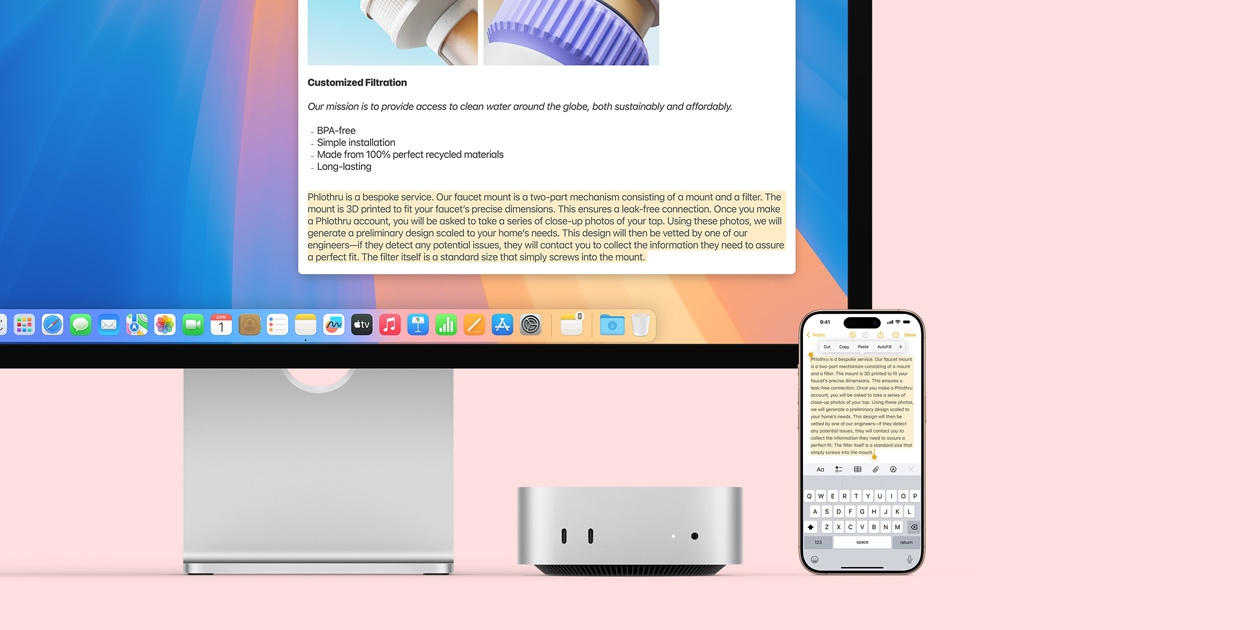 Mini počítač APPLE Mac mini M4 Pro Sequoia