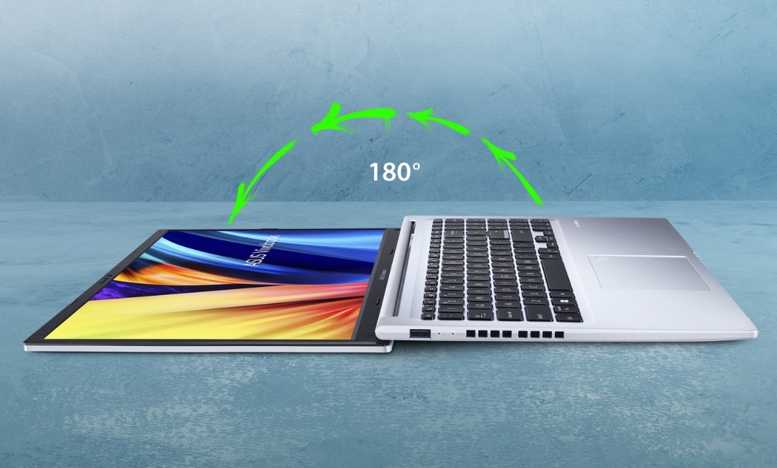 Notebook ASUS Vivobook 15 X1502VANJ1252W Silver