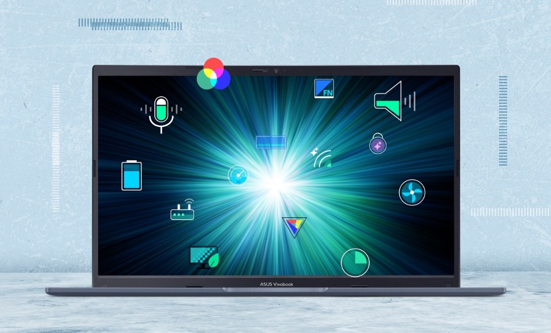 Notebook ASUS Vivobook 15 X1502VANJ1252W Silver