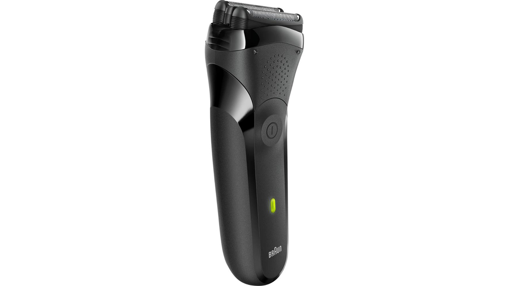 Holící strojek BRAUN Series 3 300s černý black