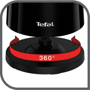 Rychlovarná konvice TEFAL KO851830