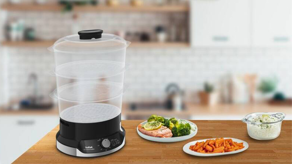 Parní hrnec TEFAL Ultracompact VC204810