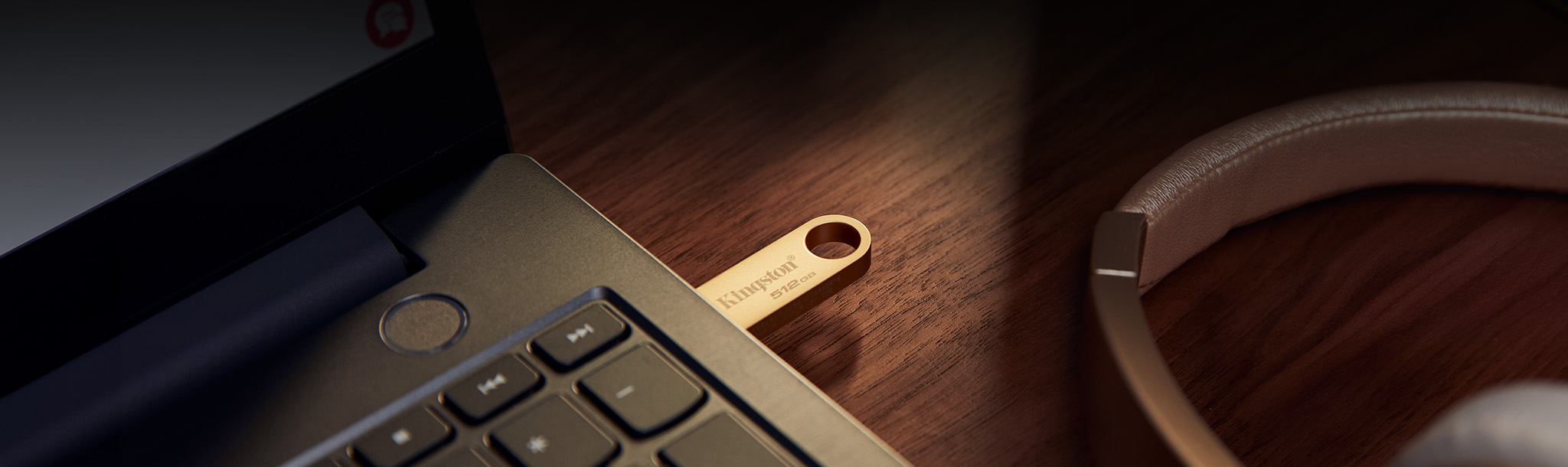 Přenosný flash disk KINGSTON DataTraveler SE9 G3 512GB