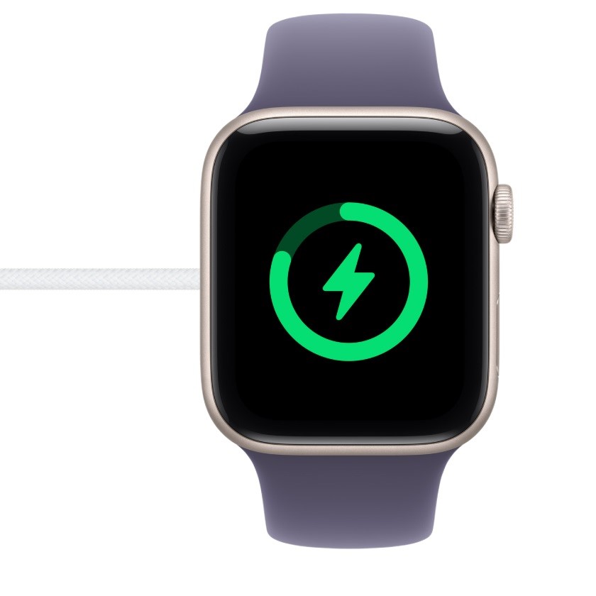 Chytré hodinky APPLE Watch SE 3 44 Sport Band Midnight