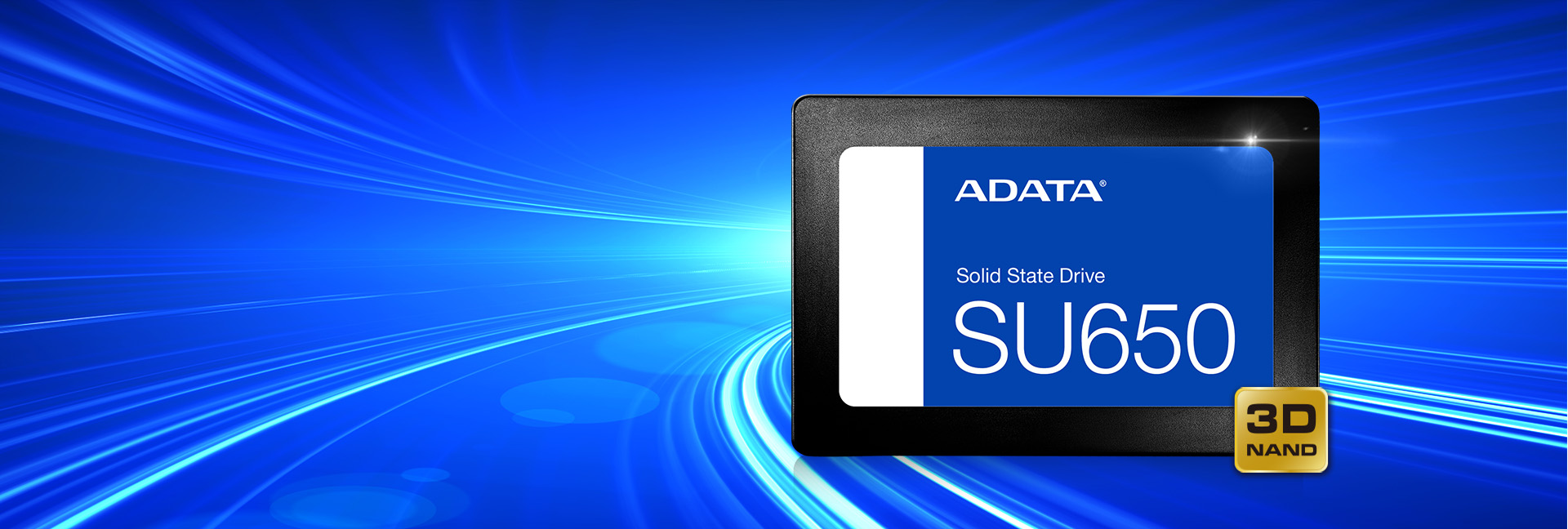 SSD disk ADATA SU650 1TB
