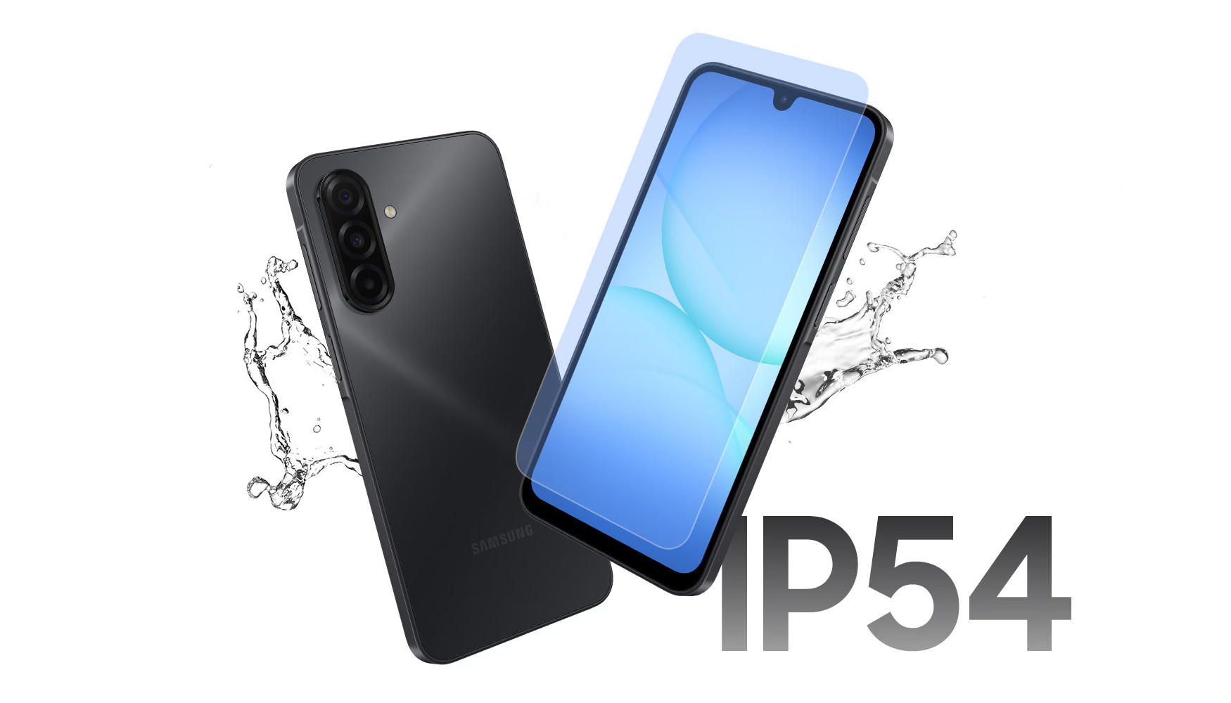 Mobilní telefon SAMSUNG Galaxy A17 LTE 4GB128GB Light Blue