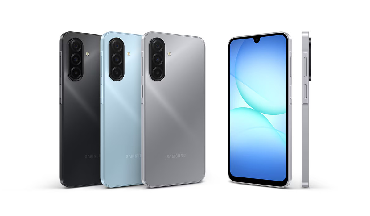 Mobilní telefon SAMSUNG Galaxy A17 LTE 4GB128GB Gray
