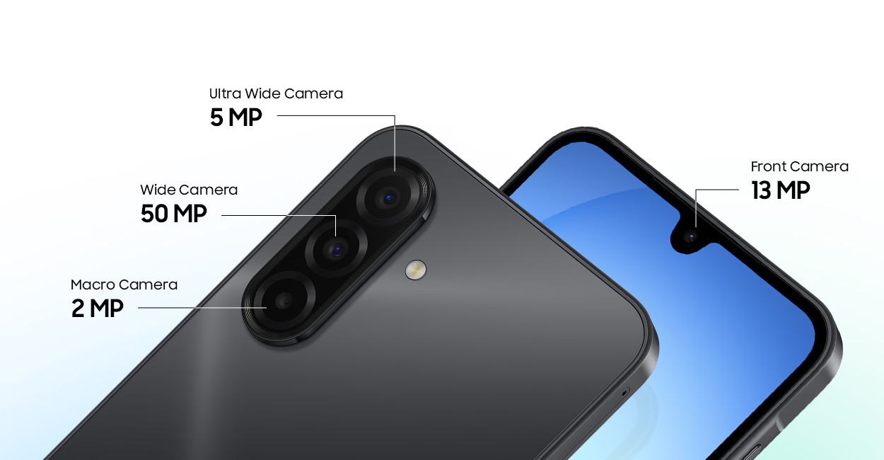 Mobilní telefon SAMSUNG Galaxy A17 LTE 4GB128GB Gray