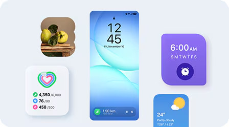 Mobilní telefon SAMSUNG Galaxy A17 LTE 4GB128GB Black