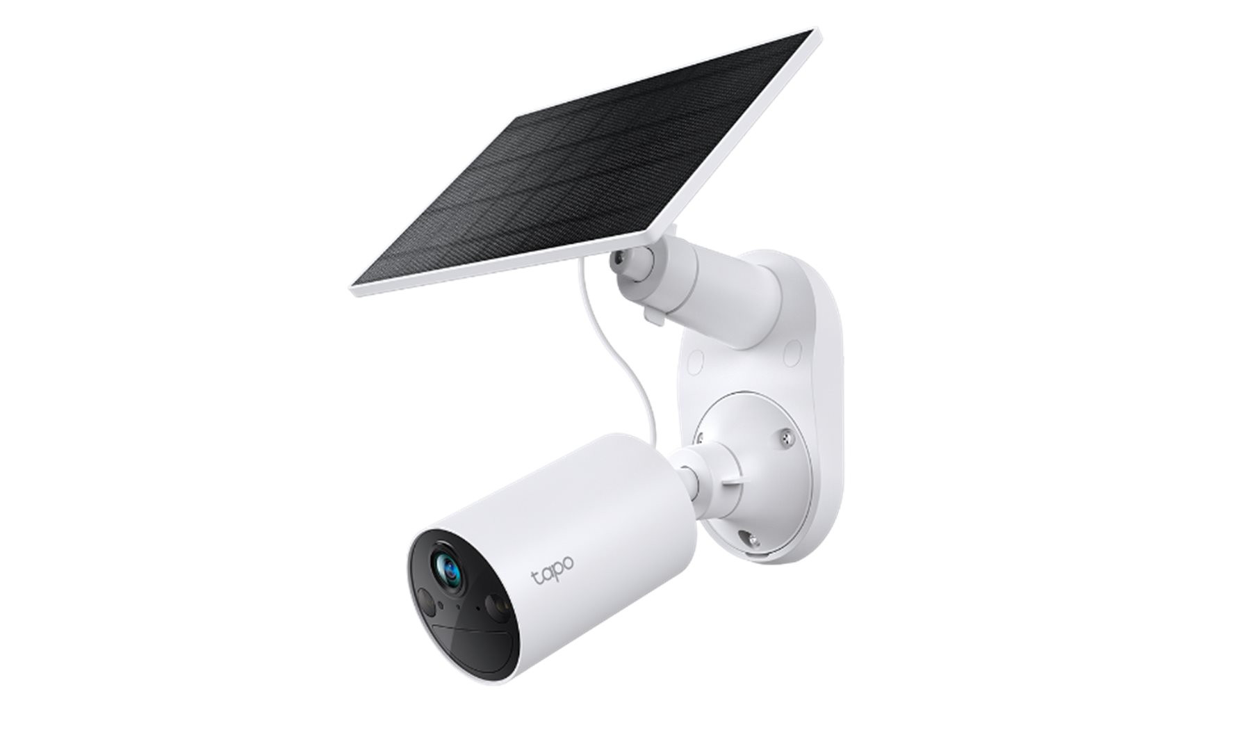 Sada bezpečnostní kamery a solárního panelu TPLINK Tapo C410 KIT