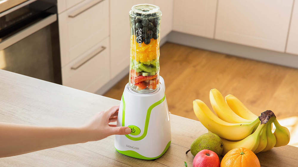 Smoothie mixér SENCOR SBL 2114RD