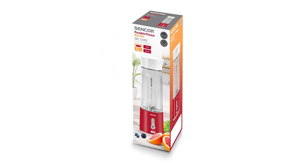 Smoothie mixér SENCOR SBL 134RD