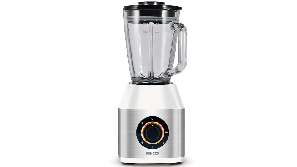 Stolní mixér SENCOR SBL 4871WH