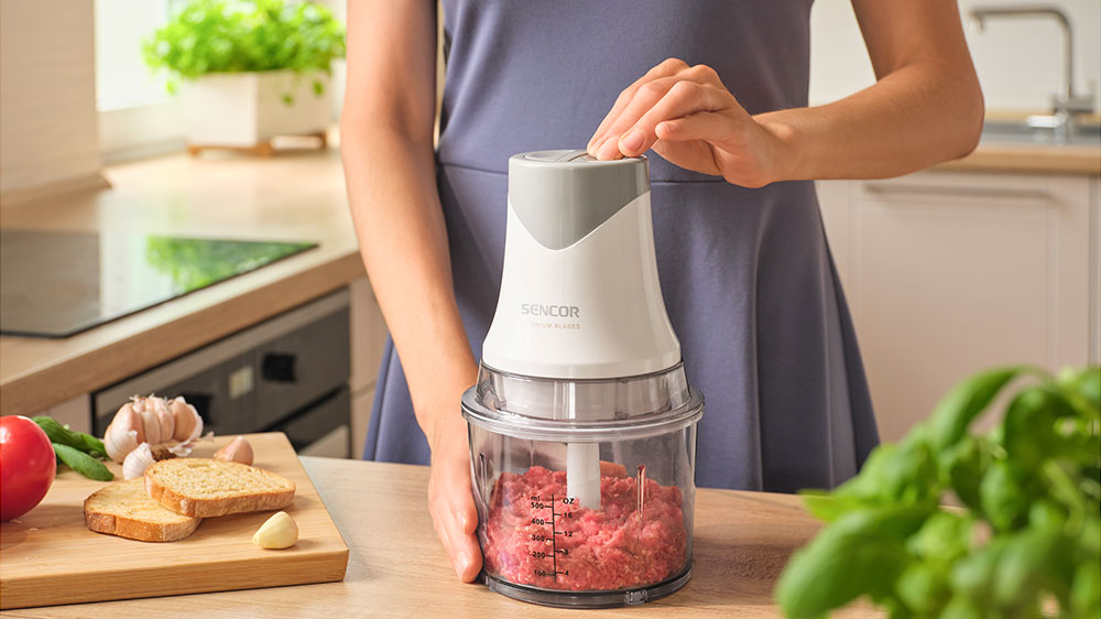 Sekáček potravin SENCOR SCB 3000WH